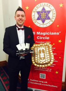 Award Winning Magician