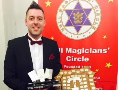 Award Winning Magician