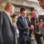 Magician at weddings