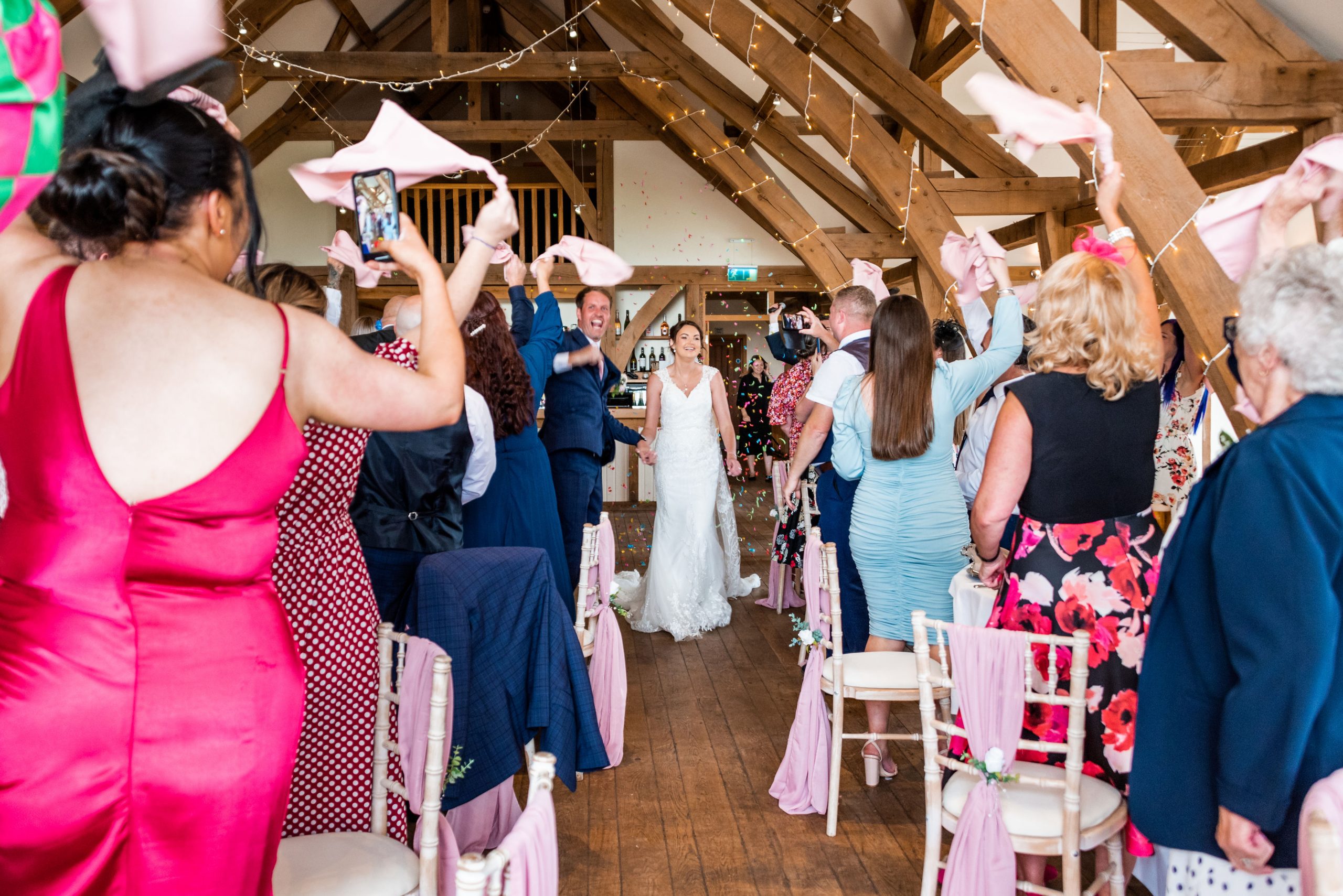 Wedding Toastmaster